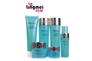领美化妆品