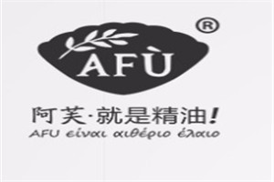阿芙香薰品牌logo