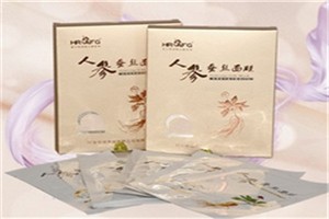 珲春华瑞参业化妆品