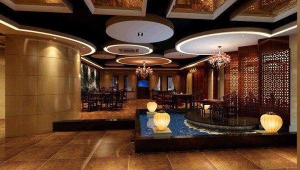 金色印象养生馆 金色印象养生馆