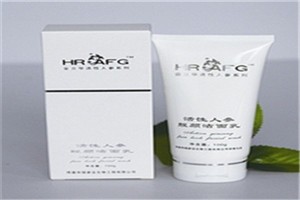 珲春华瑞参业化妆品