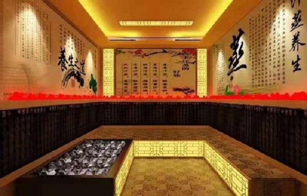 盛之怡汗蒸房 盛之怡汗蒸房