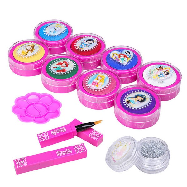 儿童公主化妆品