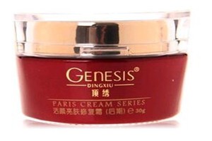顶绣化妆品
