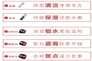 康嘉利化妆品