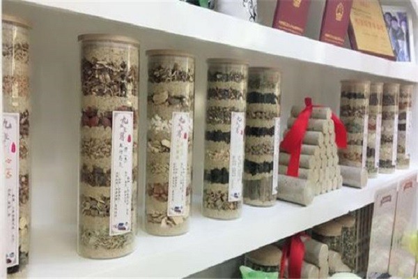 叶王艾香堂养生