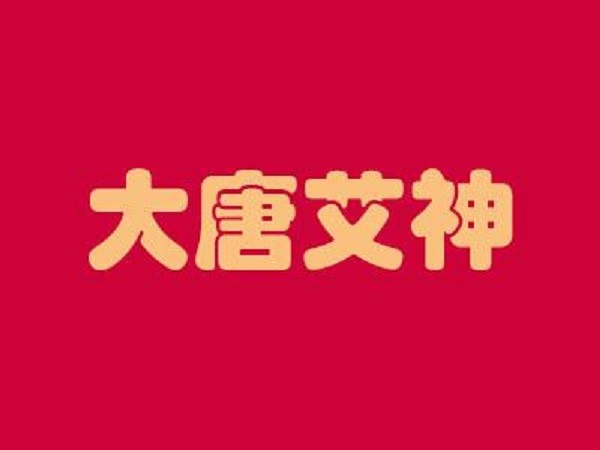 大唐艾神养生品牌logo