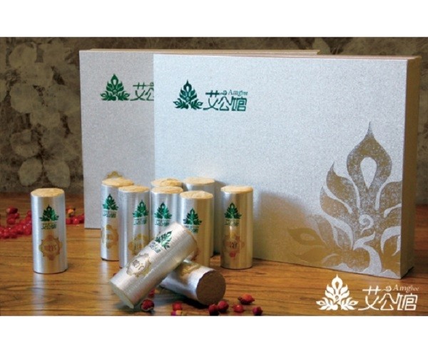艾公馆古法艾灸