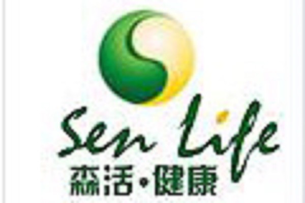 森活健康品牌logo