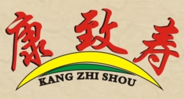 康致寿养生店品牌logo
