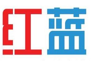 红蓝品牌logo