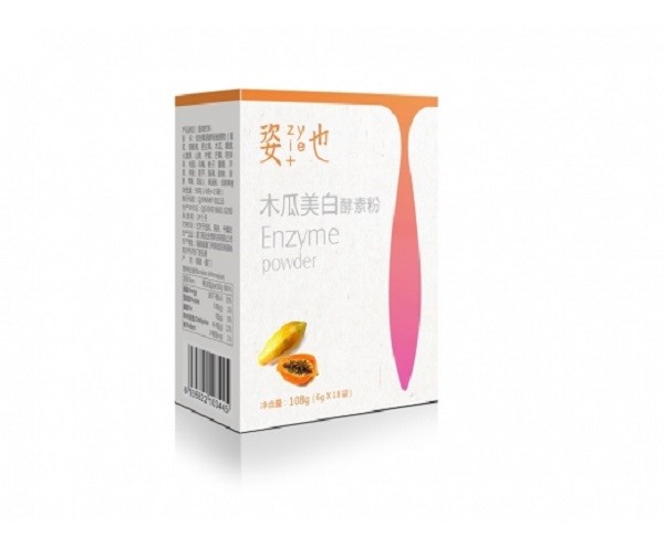 恩滋美酵素产品