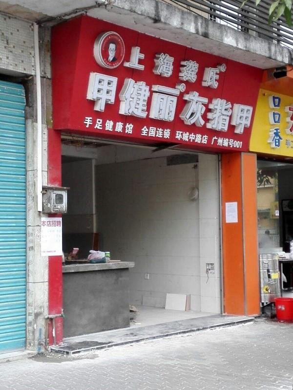 甲健丽