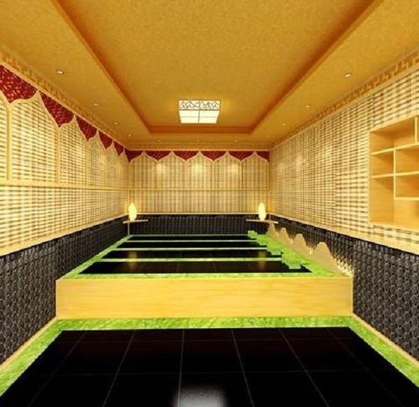 影建汗蒸房