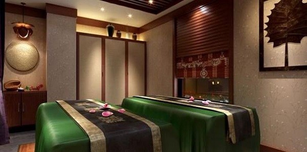 静心居养生馆