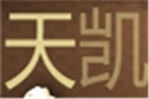 天凯化妆品品牌logo