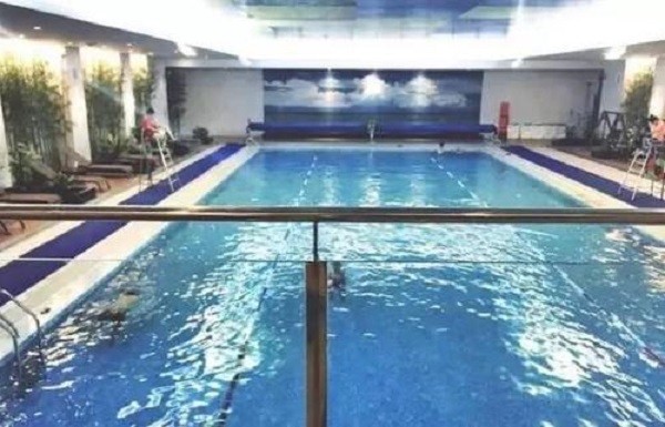 上奥游泳健身会所