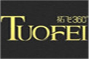 拓飞360美容化妆品品牌logo