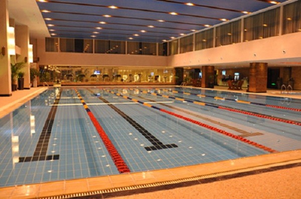 水汇游泳健身会所