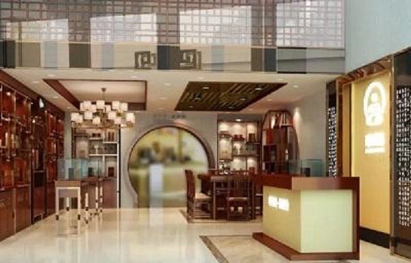 珍身堂石斛茶坊