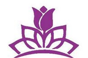 翰媛化妆品品牌logo