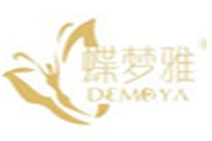 蝶梦雅化妆品品牌logo