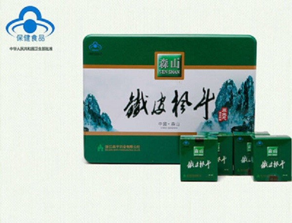 森山铁皮枫斗 森山铁皮枫斗
