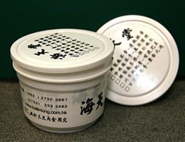 海天堂龟苓膏