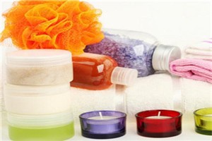 炫彩容颜化妆品