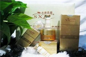 水绣晶颜化妆品
