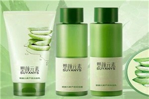 塑颜元素化妆品