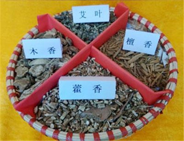 汤瓶八诊