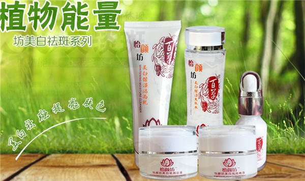怡颜坊化妆品