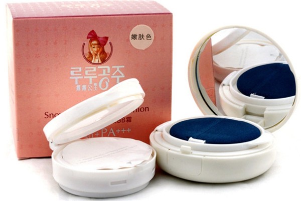 露露公主化妆品