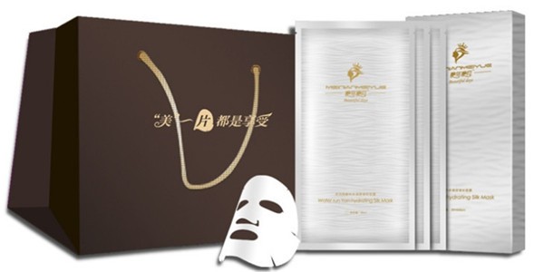 美年美月化妆品