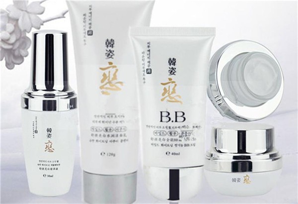 韩姿恋化妆品