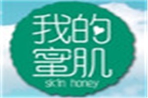 我的蜜肌化妆品品牌logo