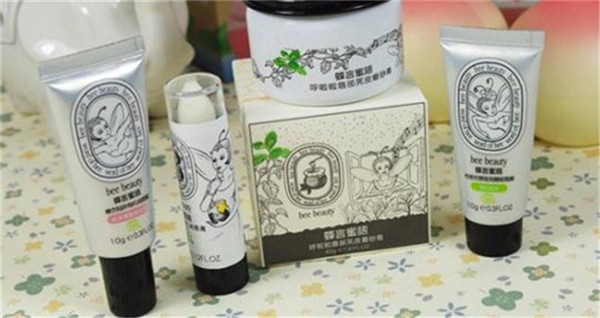 蜂言蜜语化妆品