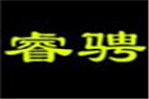 睿骋化妆品品牌logo