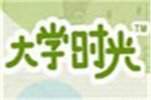 大学时光化妆品品牌logo