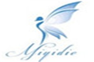 迷翼蝶化妆品品牌logo