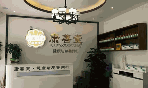 三国神医康善堂