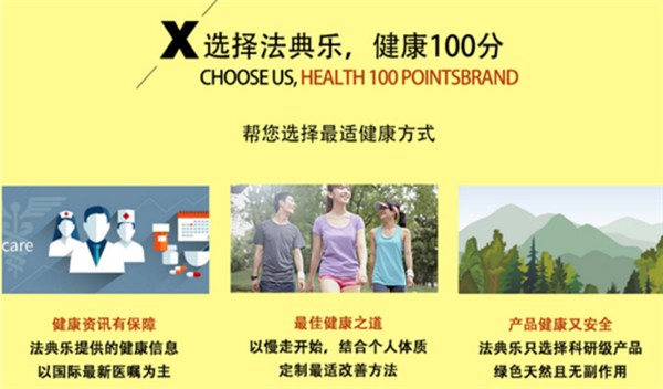 法典乐健康体验馆