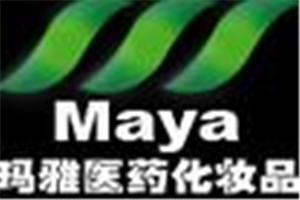 玛雅美容品牌logo