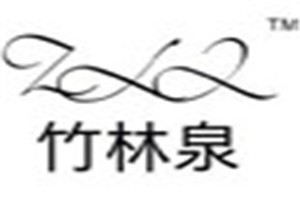 竹林泉化妆品品牌logo