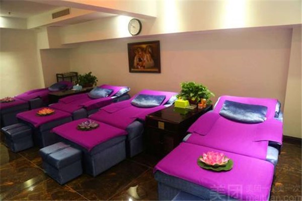 巴厘岛养生会所