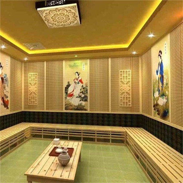 贵己堂汗蒸房养生