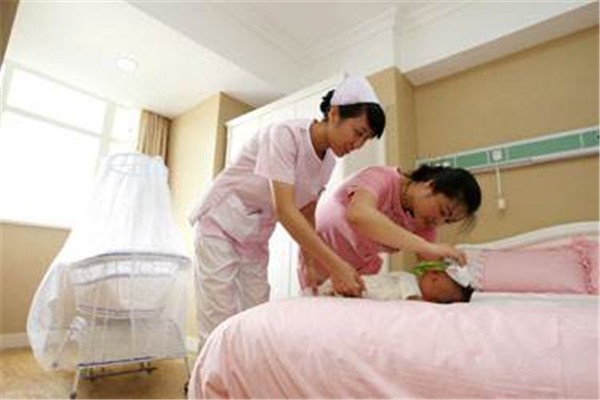 妇儿馨月子护理