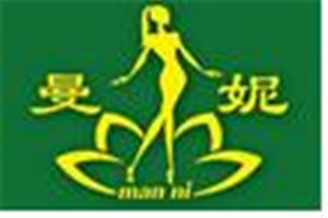 曼妮化妆品品牌logo