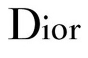 迪奥化妆品品牌logo